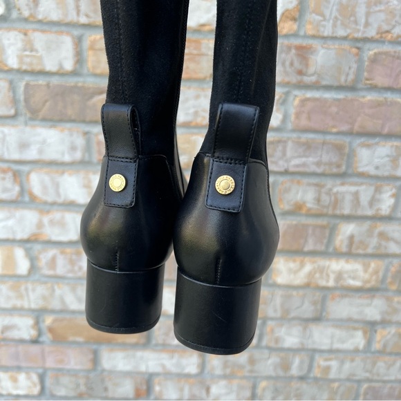 Cole Haan Women's Go-To Block-Heel Dress Boots - Picture 3 of 8